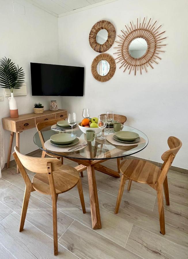 Menorca Chic Apartment Near Beach & Harbour Cala'N Bosch  Exterior photo